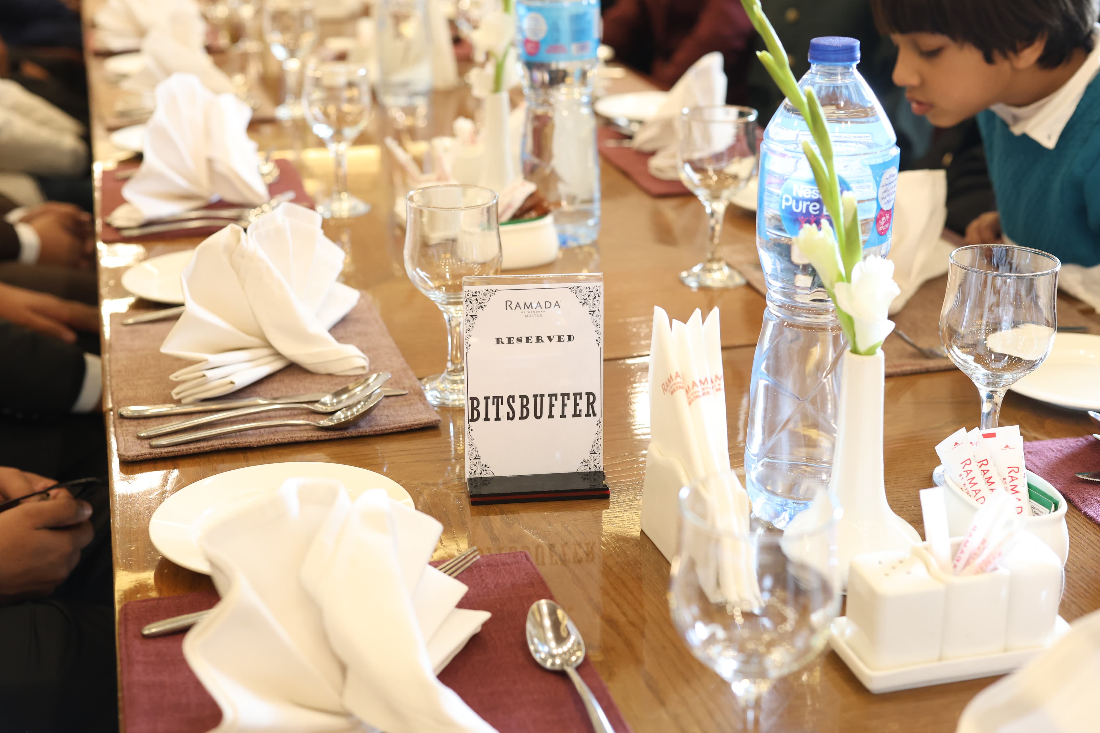 Bitsbuffer annual meeting