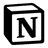 Notion logo
