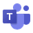 Microsoft Teams logo